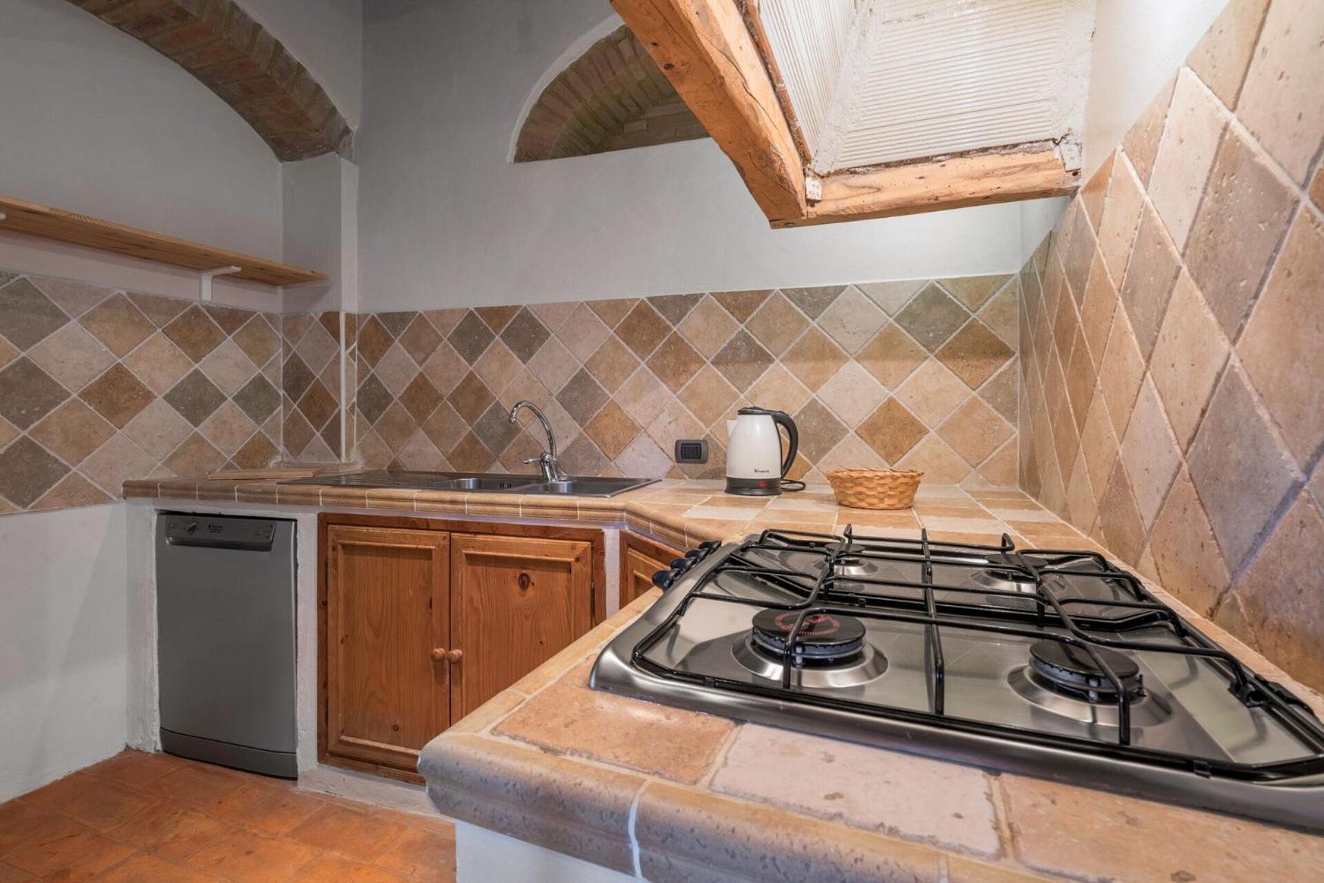 Fattoria Le Fonti Lägenhet Poggibonsi Exteriör bild